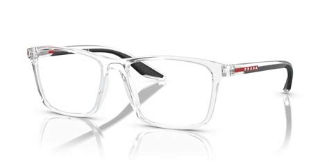 Prada Linea Rossa PS 01QV Eyeglasses 